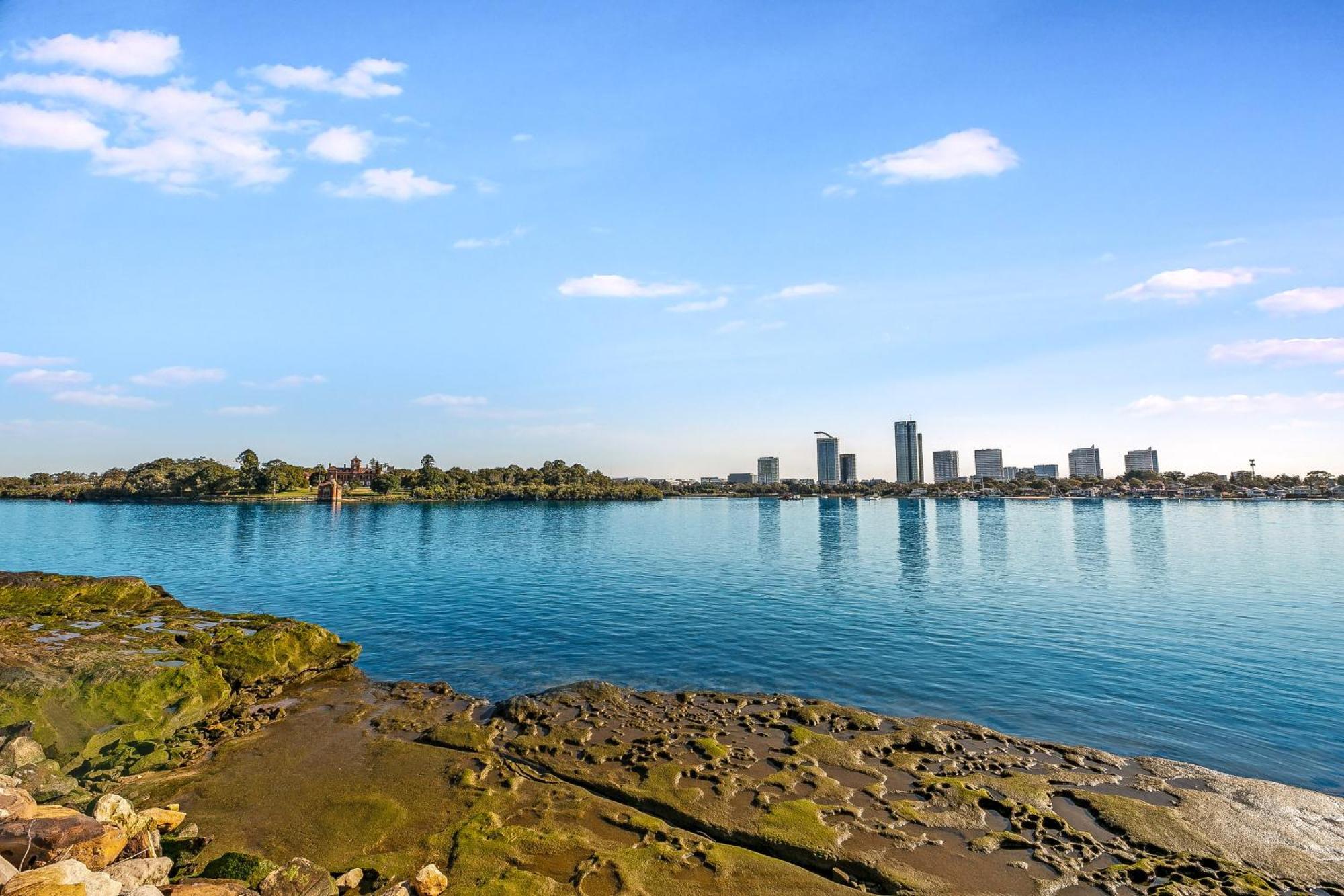 Putney Studio, Short Drive To Olympic Park & Parklands Sydney Exterior photo