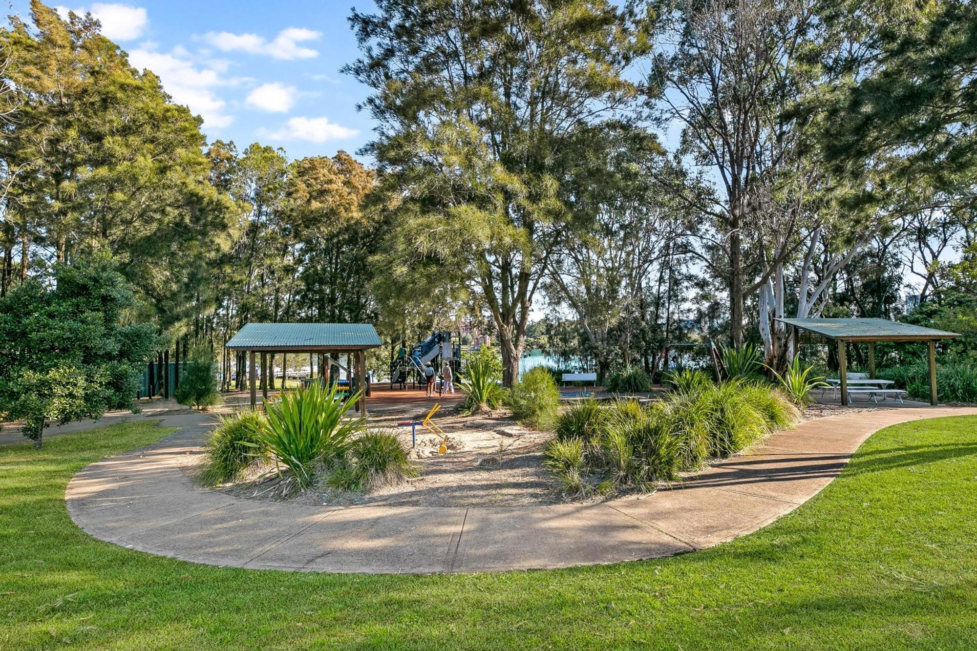 Putney Studio, Short Drive To Olympic Park & Parklands Sydney Exterior photo