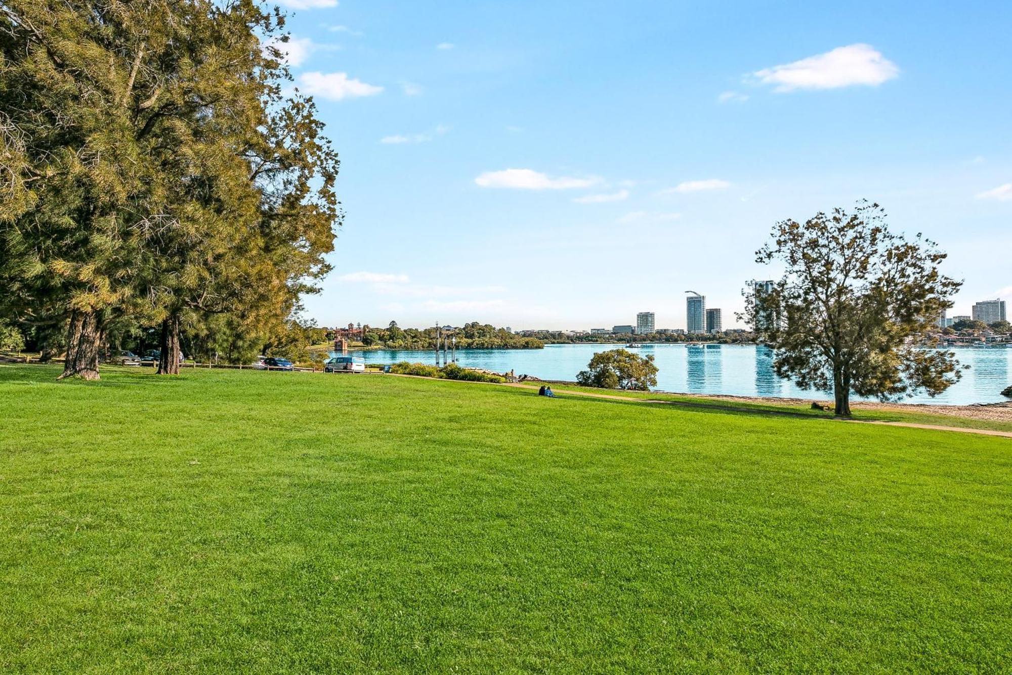 Putney Studio, Short Drive To Olympic Park & Parklands Sydney Exterior photo